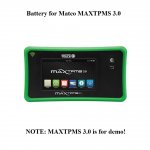 Battery Replacement for Matco Maximus TPMS 3.0 MAXTPMS 3.0